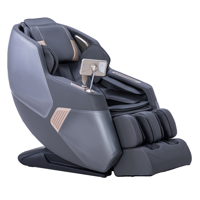 PU leather massage chair