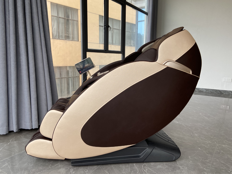 Oyeal nouveau design sl chaise de massage sur piste