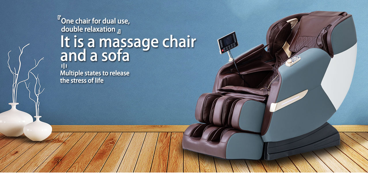 Les fauteuils de massage sont de plus en plus populaires