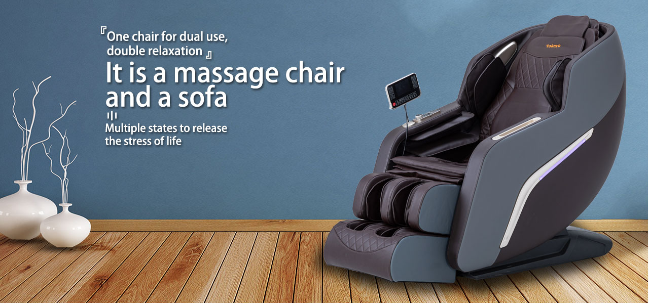 OYEAL Full Body Zero Gravity Shiatsu Massage Chair