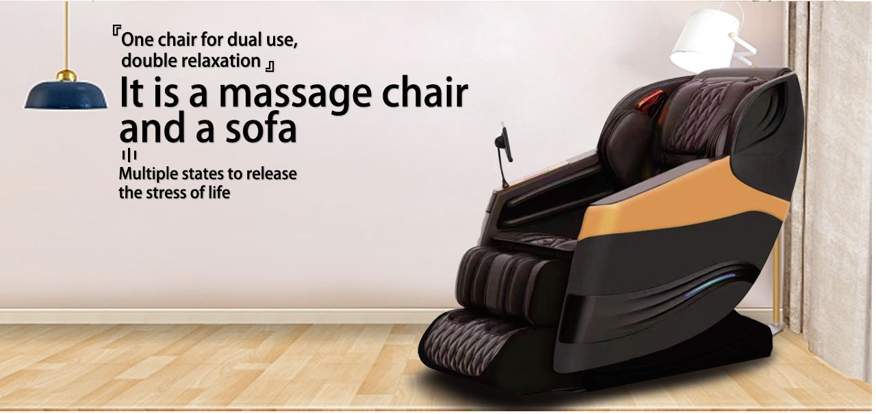 OYEAL Energy Efficient User Friendly Massage chair