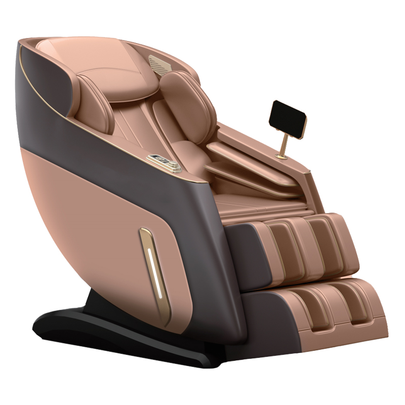 Neck and shoulder massage chair